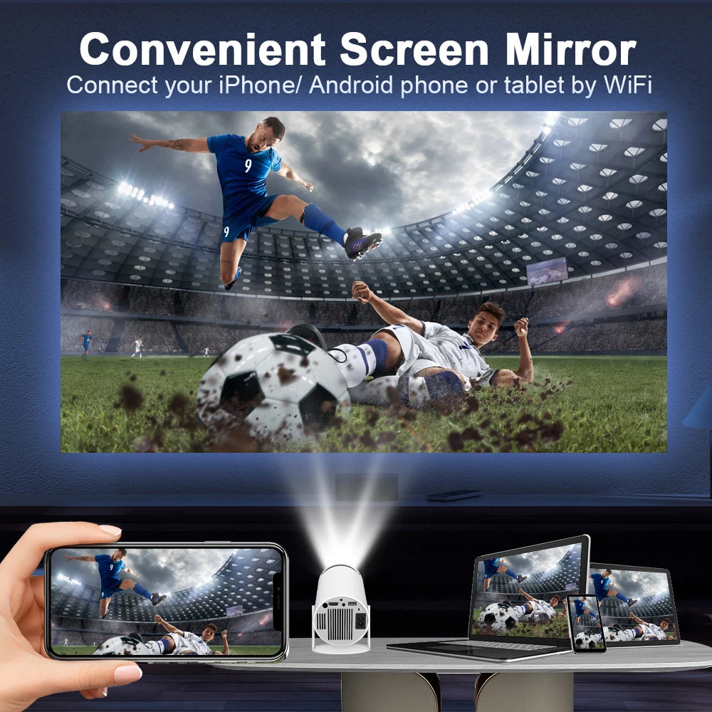 Proyector Magcubic HY300 Pro 4K