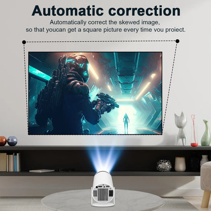 Proyector Magcubic HY300 Pro 4K