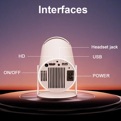 Proyector Magcubic HY300 Pro 4K