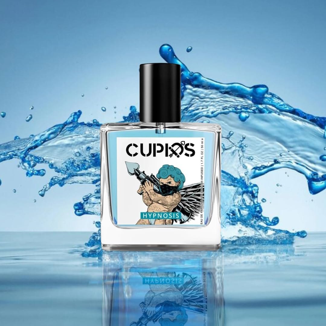 Perfume de hipnosis de Cupido de 50ML