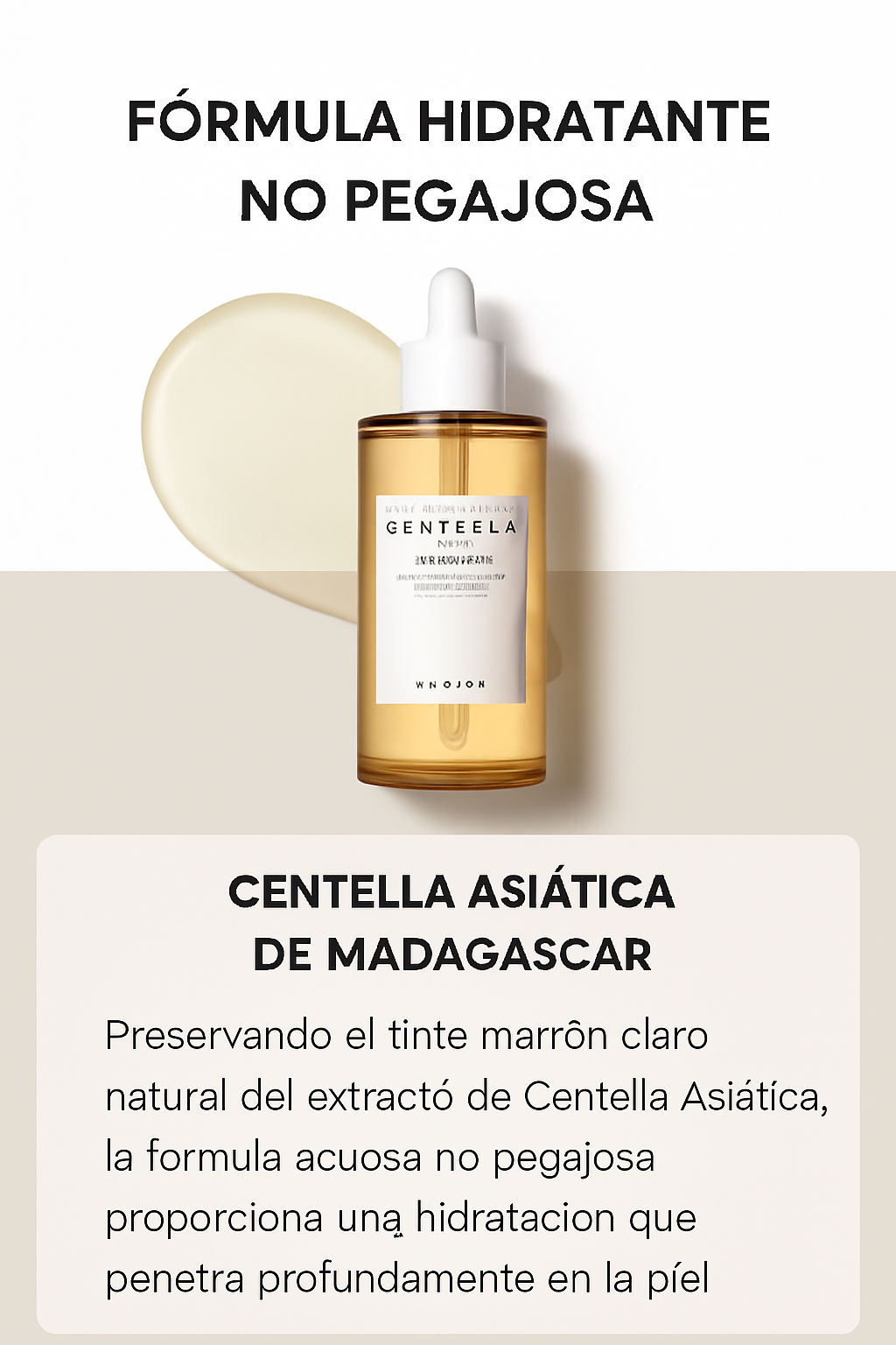 Madagascar Centella Ampoule – Skin1004